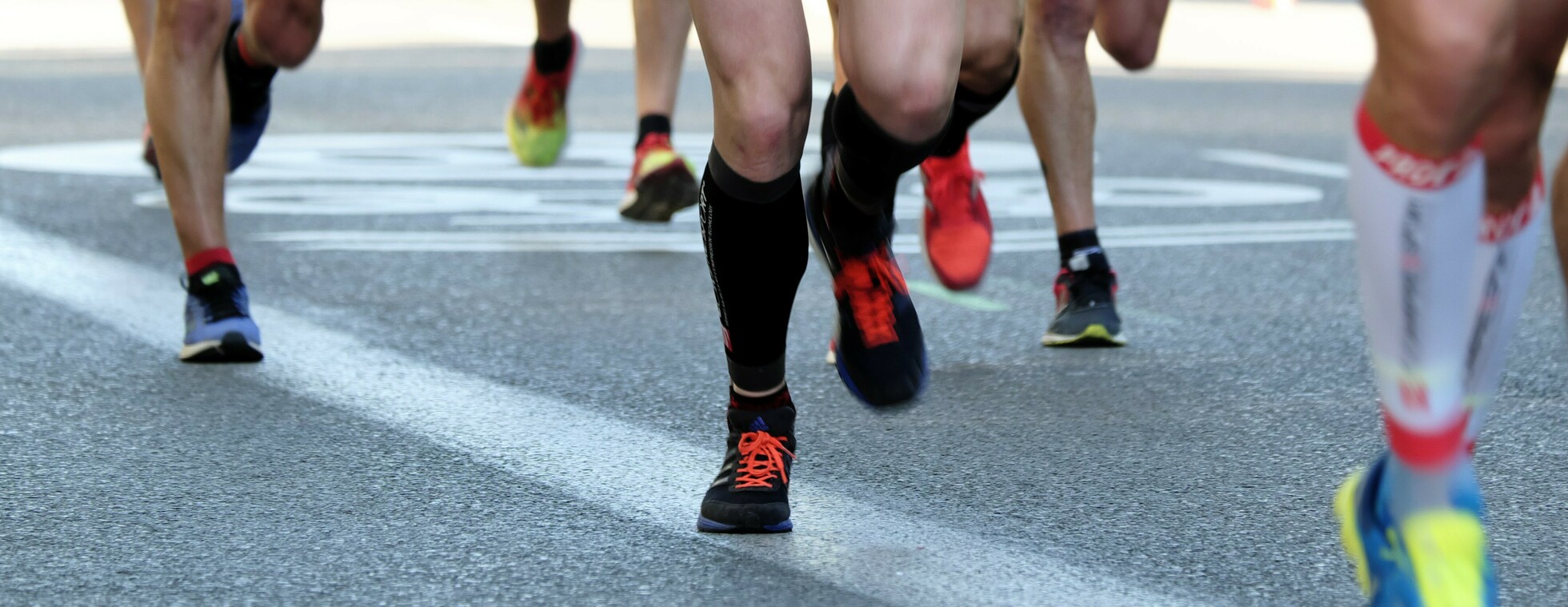 Running For Tomorrows - A Virtual 5K for JA